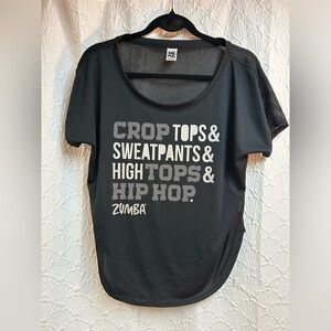 Zumba Wear Medium Top